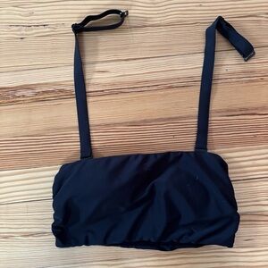 Old Navy Black Bikini Top